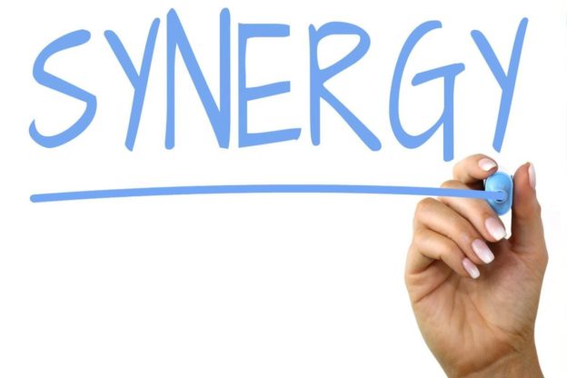 what is operating synergy